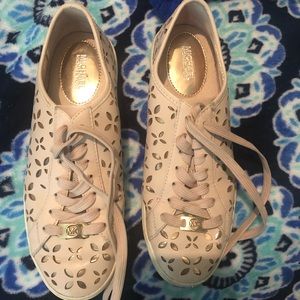 I have these mk shoes